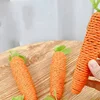 Cat toys, audible carrots, tricks on cats, high-end and boring cat grinding sticks, bite-resistant cat scratch board pet product 2