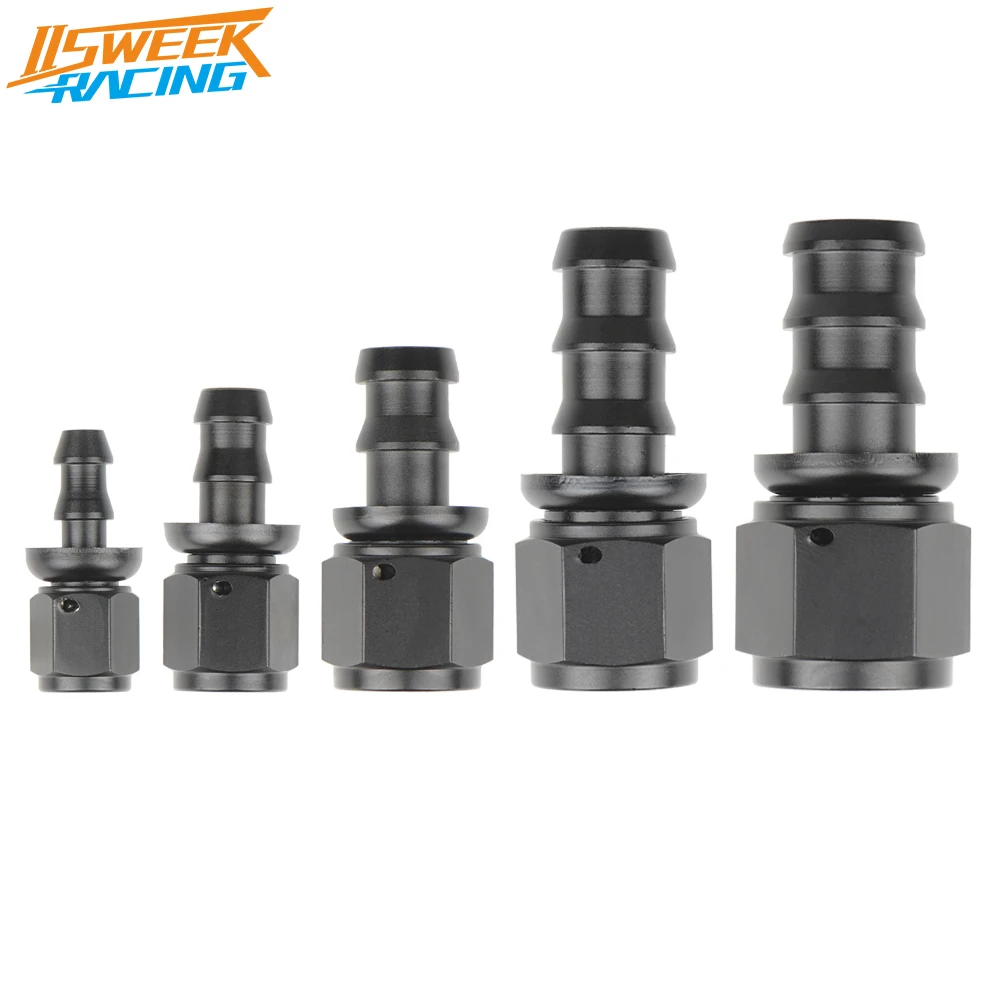 UniversalAluminumAlloyAN4681012StraightOilFuelHoseFittingEndBarbPush.jpg