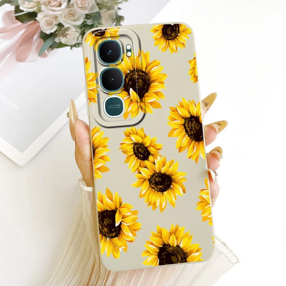 Stylish Art Painted Shockproof Soft TPU Phone Case