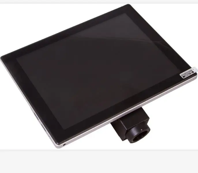 

NP-LCD011Screen 9.7" LCD Screen Compatible with trinocular microscopes. Eyepiece barrel diameter: 23.2 mm