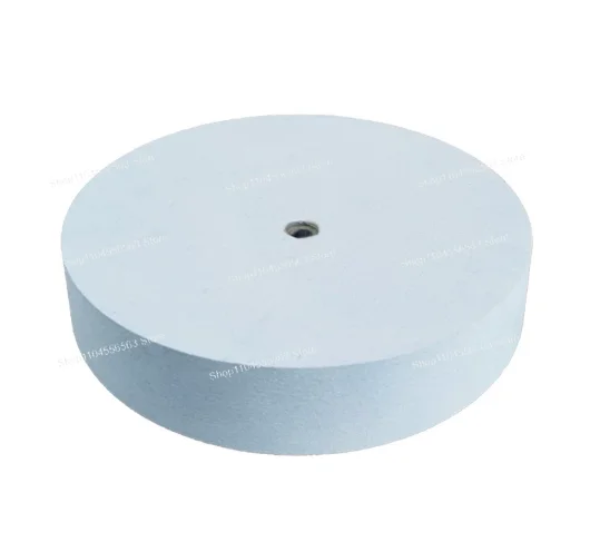 10인치 백색 커런덤 연삭 휠(250×50×12mm 구멍), 220/500 메쉬 수냉식 연마기를 위한 특수 휠