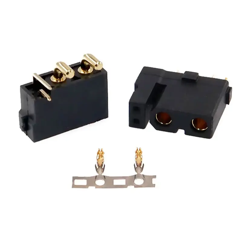 Connecteurs XT30 pour Batterie Drone - Lot de 5