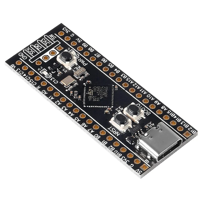   V3.0, STM32F411CEU6, STM32F4, н , 100Mhz, Freq, 128KB RAM, 512KB ROM, 3Pcs