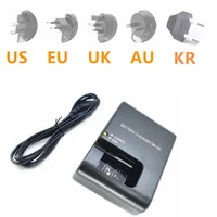 EN-EL15 ENEL15 EL15 Camera Battery Charger replace MH-25 MH25 for Nikon Z6III ZF Z8 Z7 Z6 Z5 Z7 II Z6 II Z7II D7500 D7200 D7100