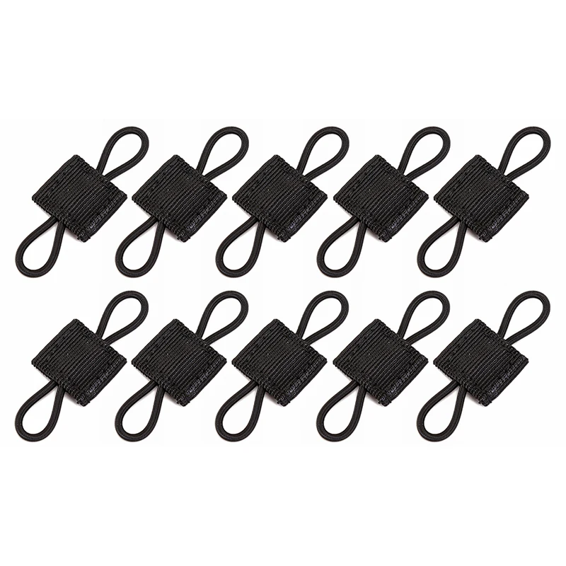 BLACK 10pc