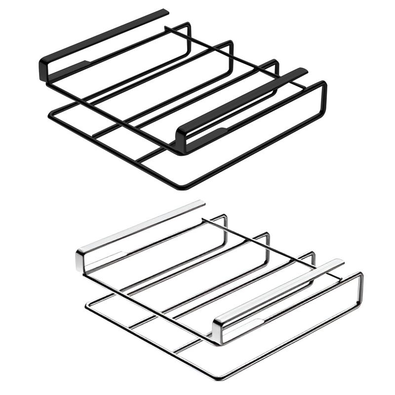 Under Cabinet Cutting Board Holder  Cutting Board Stand Under Cabinet Multipurpose Cutting Board Hanger With Hook For Kitchen