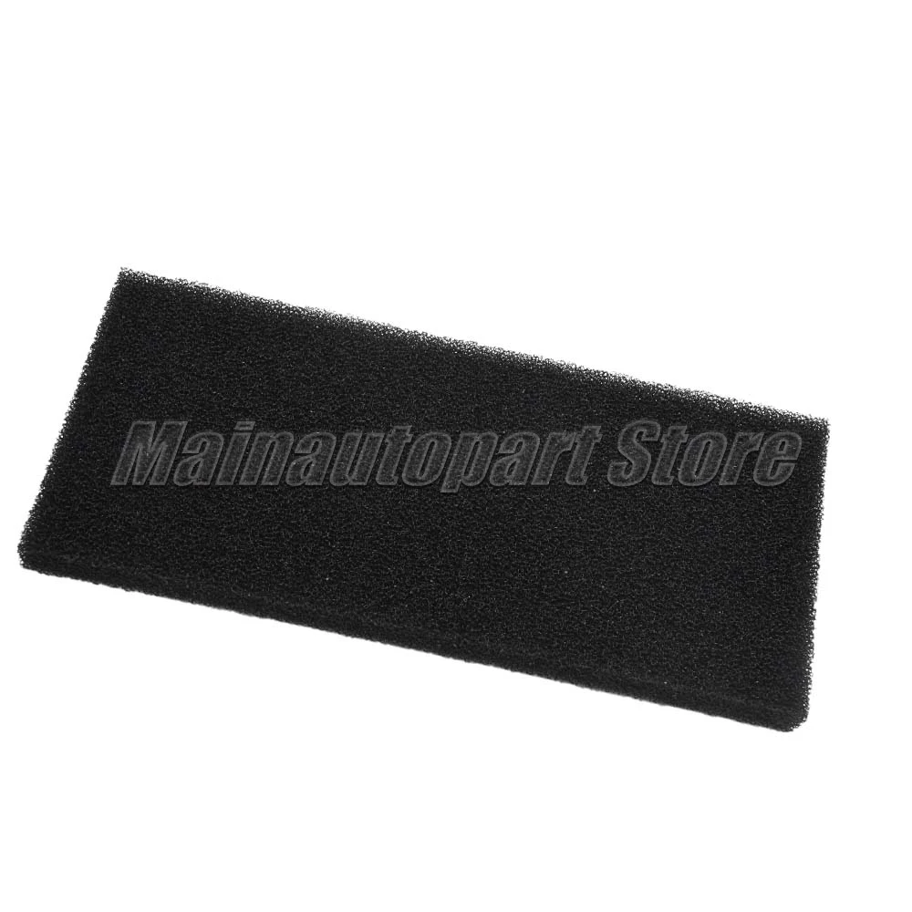 64119216222 For BMW 5 6 7 Series F10 GT F07 F01 F02 M5 M6 528 Car Evaporator Box Blower Air Conditioner Dustproof Sponge Filter