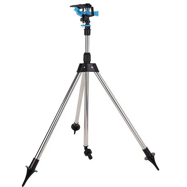 Tripod plastic