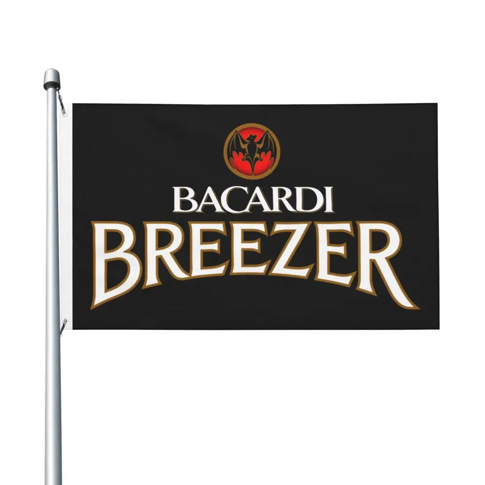 New Breezer Double Sided Banner Breeze Flag Garden Flag Bandiera Decorativa Party Banner 3 X5Ft (90X150Cm)