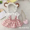Original Design Cute Sweet Suit Costume No Attribute 20cm Plush Stuffed Doll Change Clothes Outfit Cosplay Kawaii Birthday Gift 5