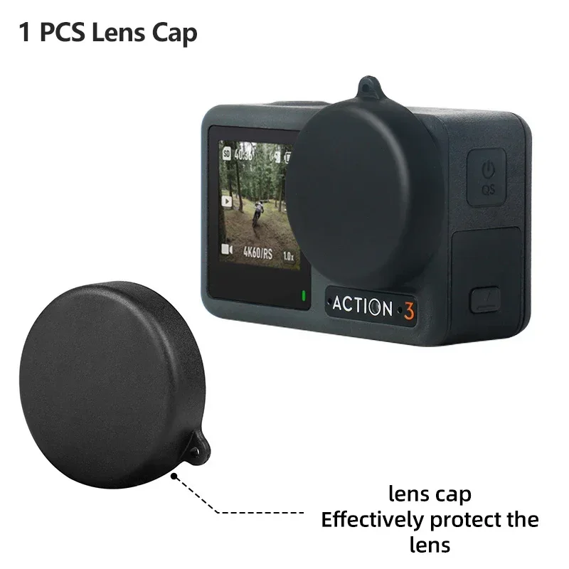 Waterproof Diving Housing Protective Case Set