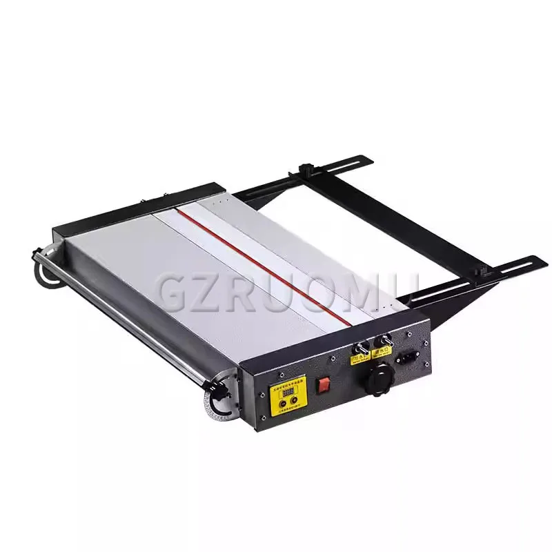 

XFK-1250S3 Acrylic Hot Bending Machine Plexiglass PC/ABS Plastic Sheet Angle Positioning Forming Device Adjustable Width 1250MM