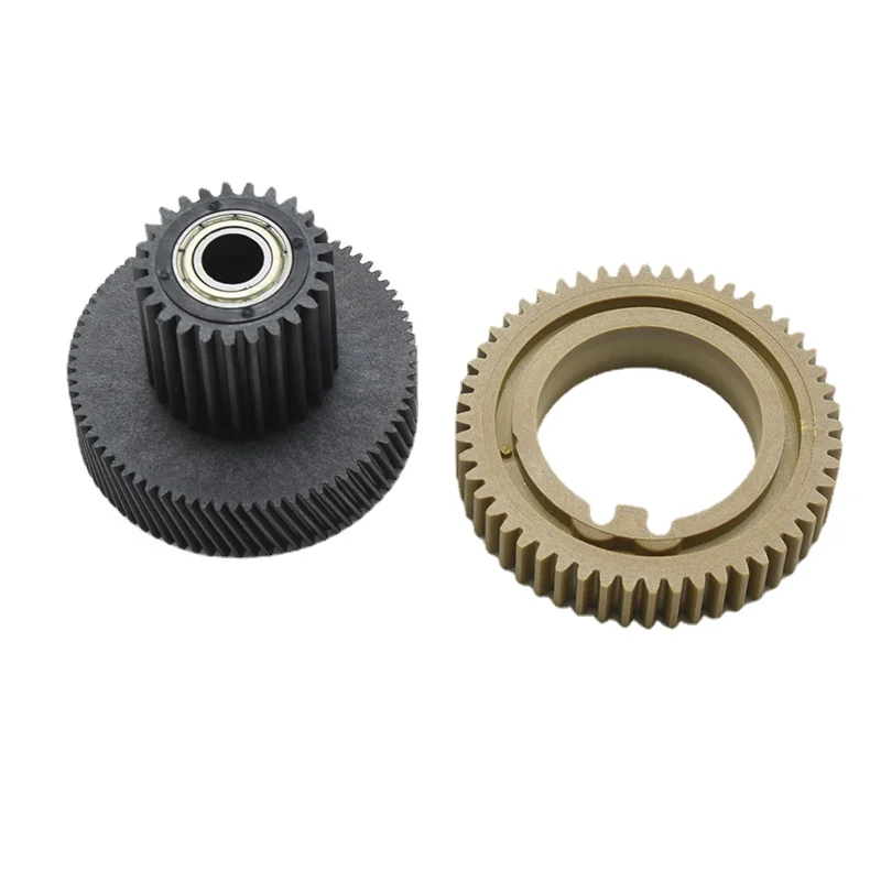 

FS7-0007-000 Upper Roller Gear + FS7-0006-000 Fuser Motor Drive Gear For Canon IR7105 IR7095 IR7200 Ir 7095 7105 8500 7200