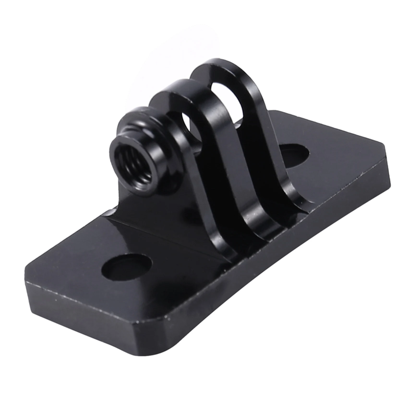 Casco Da Paracadutismo Cnc Supporti Fissi Per Gopro Hero 1 2 3 3 + 4 5 Session/Xiaomi Yi/Sj/Gitup Sport Camera Nera