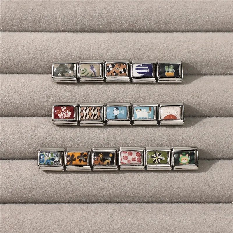Y2K DIY Charm Bracelet