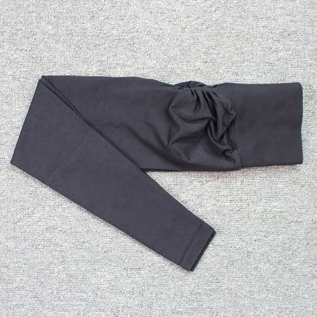 83100-1225a9.jpg Pantalon de sport tricoté sans couture taille haute pour femme 2025 – Legging de yoga nude sculptant les fesses et les hanches