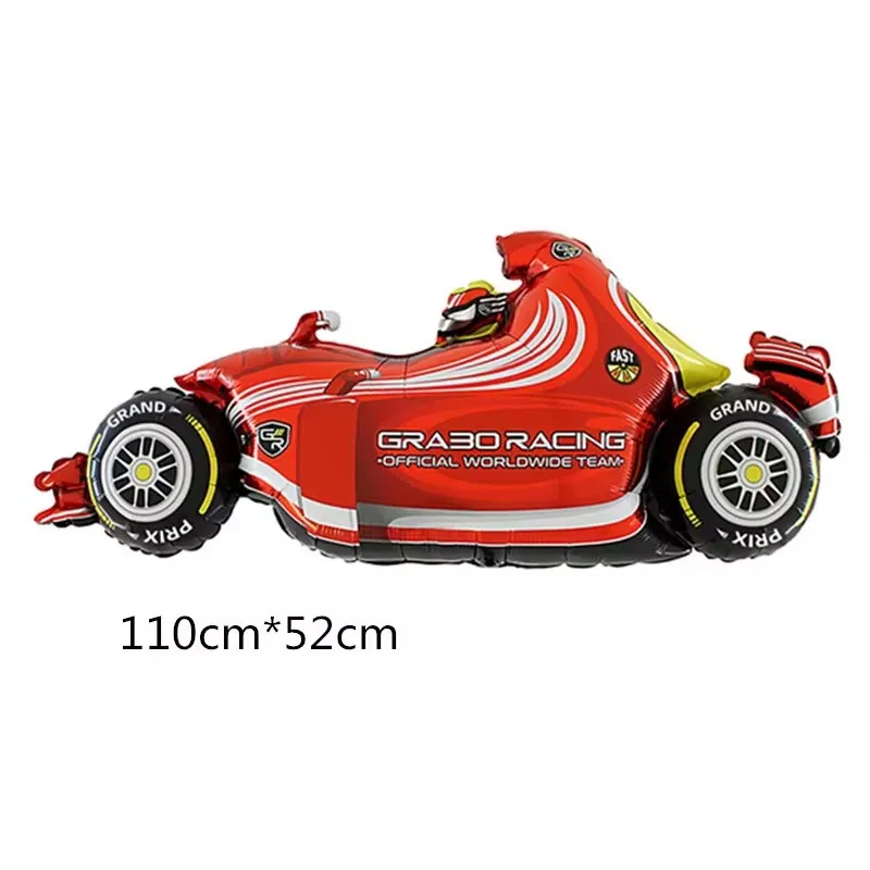 Hot Wheels Birthday Party Set - Racing Car Tableware Decor  Supplies