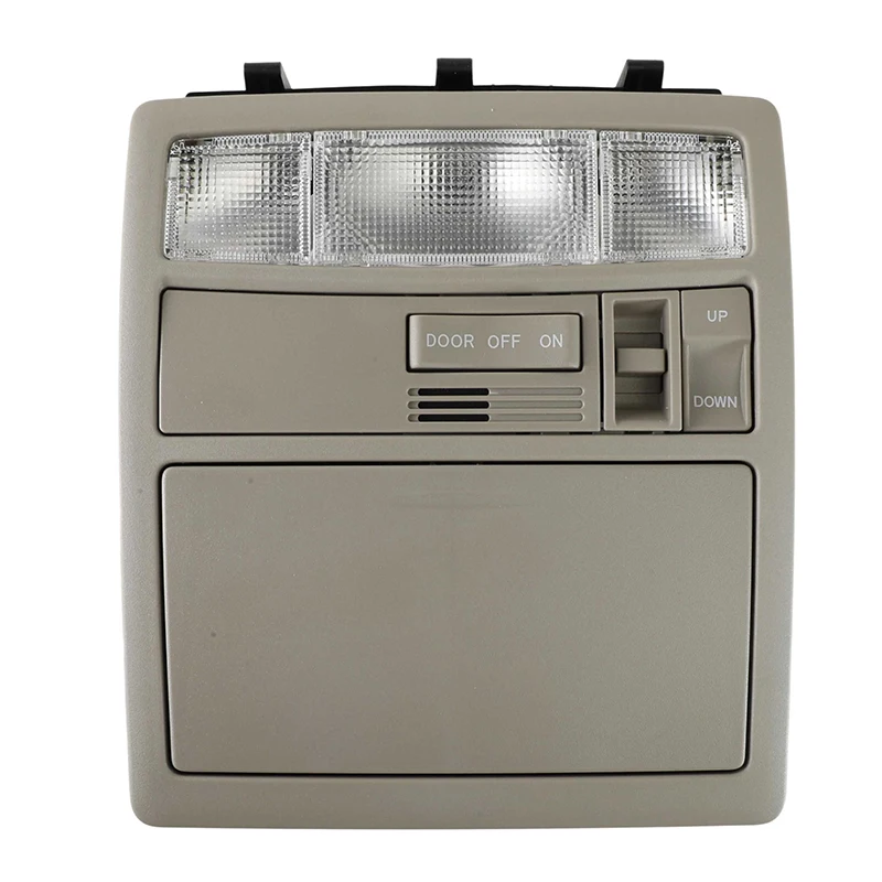 Car Interior Roof Dome Reading Light Lamp For Toyota Camry Aurion 2007-2011