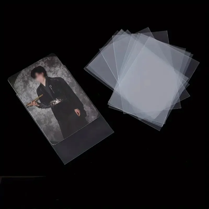 Card Protectors Sleeves For Card Game Top Loader Fit For Magic Cards