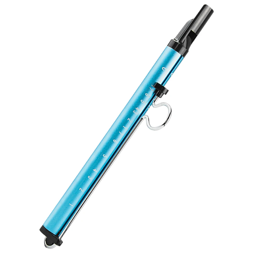 Slide Whistle Toy Slide Whistle Musical Instrument Plastic Flute Instrument Toys Small Music Party Favor Parent Child Blow New