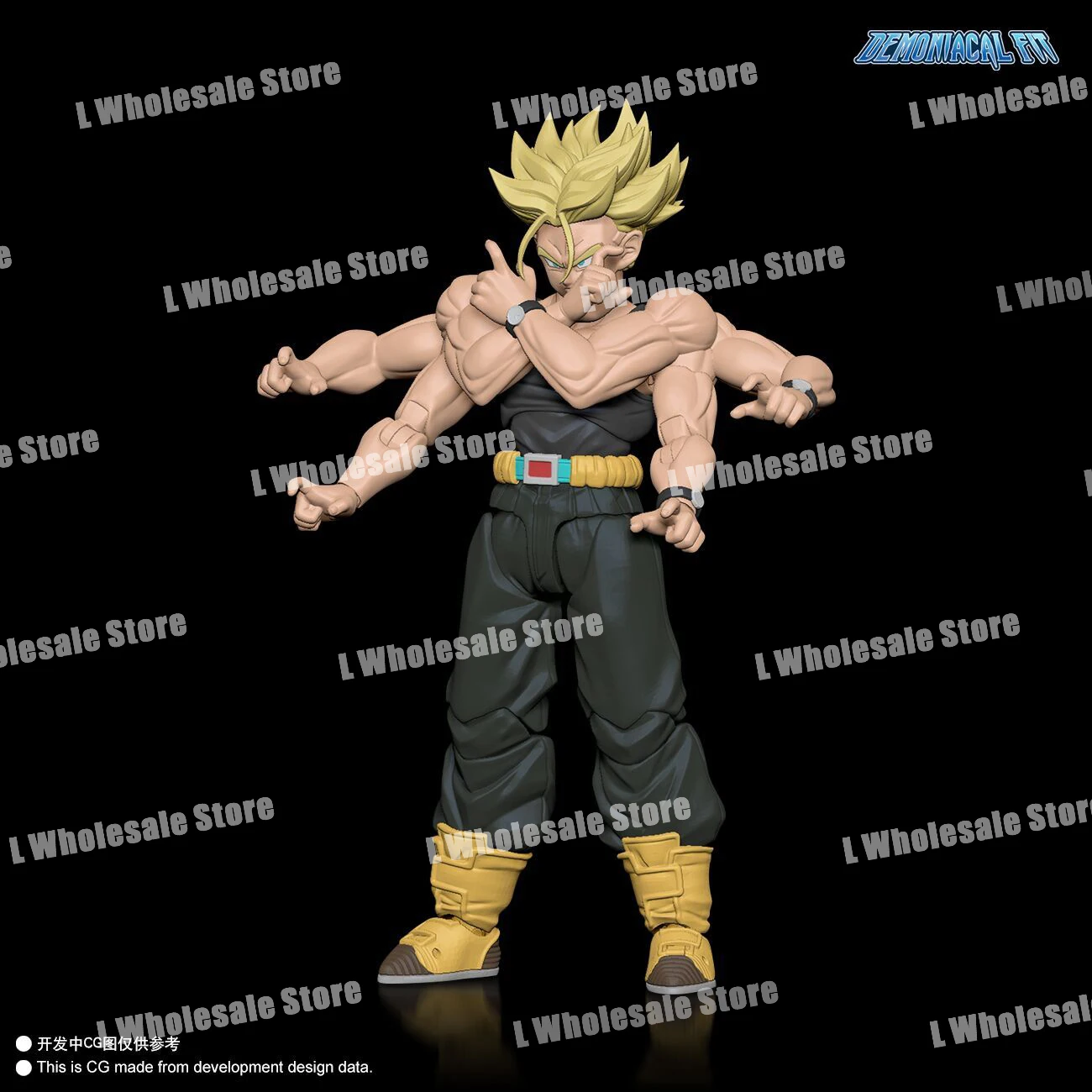 アニメフィギュアセット 12体 アニまるっ！限定・完全受注生産】5周年記念1/8スケール