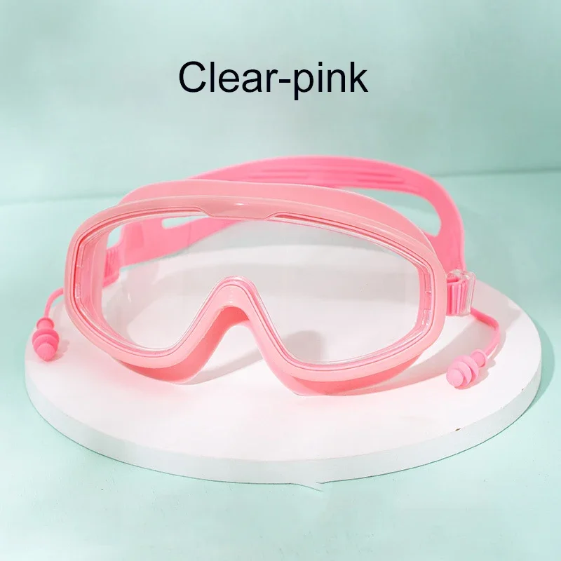 Clear Pink