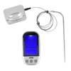 Oven Thermometer Intelligent Multi‑purpose Wireless Probe Instant Read Food Thermometer Deep Fry Roast Turkey for Barbecue Oil 4