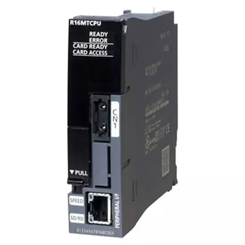 

R Series PLC модуль R16MTCPU R32MTCPU R64MTCPU в наличии пожалуйста запрос
