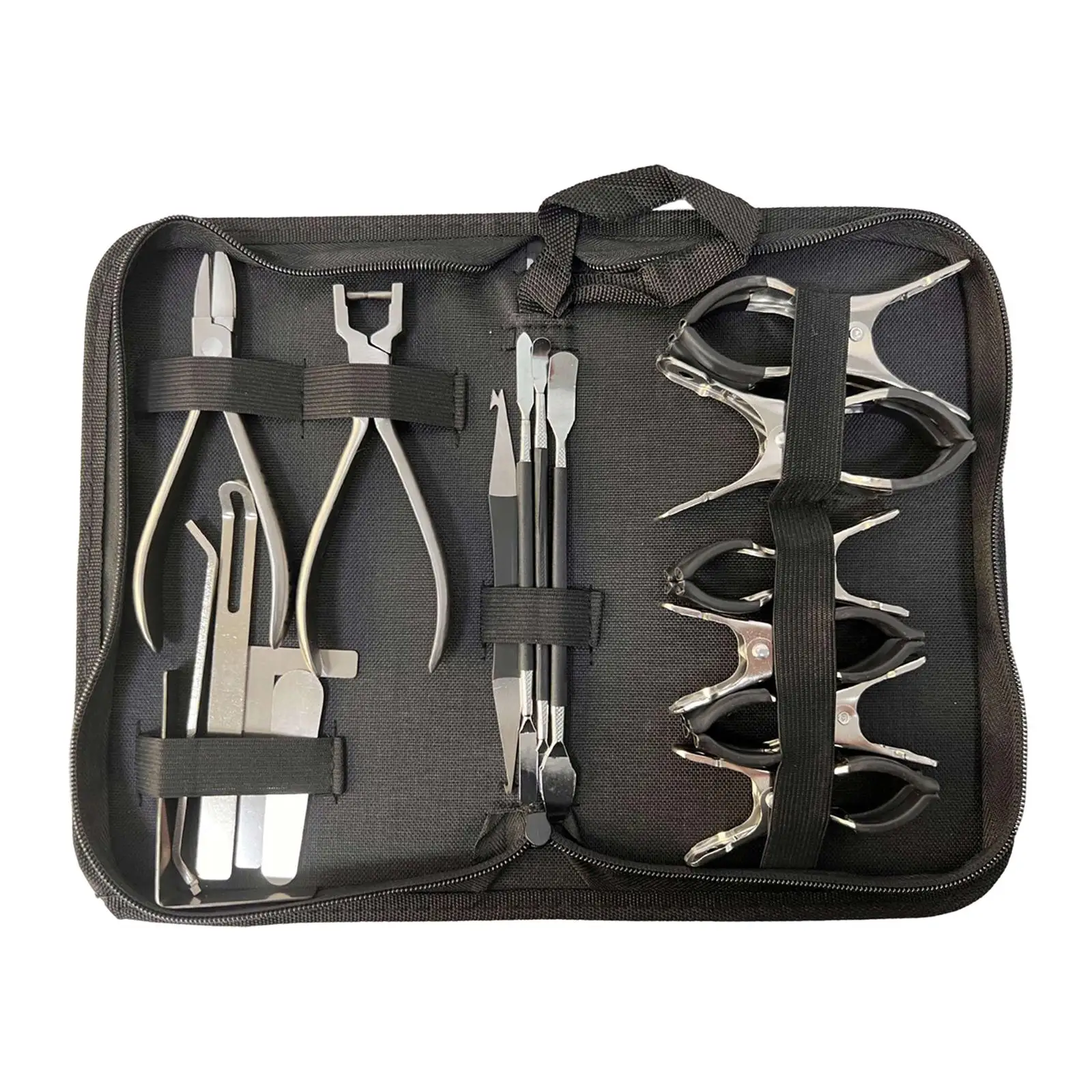

17x Stainless Steel Instrument Replacement Accessory Durable