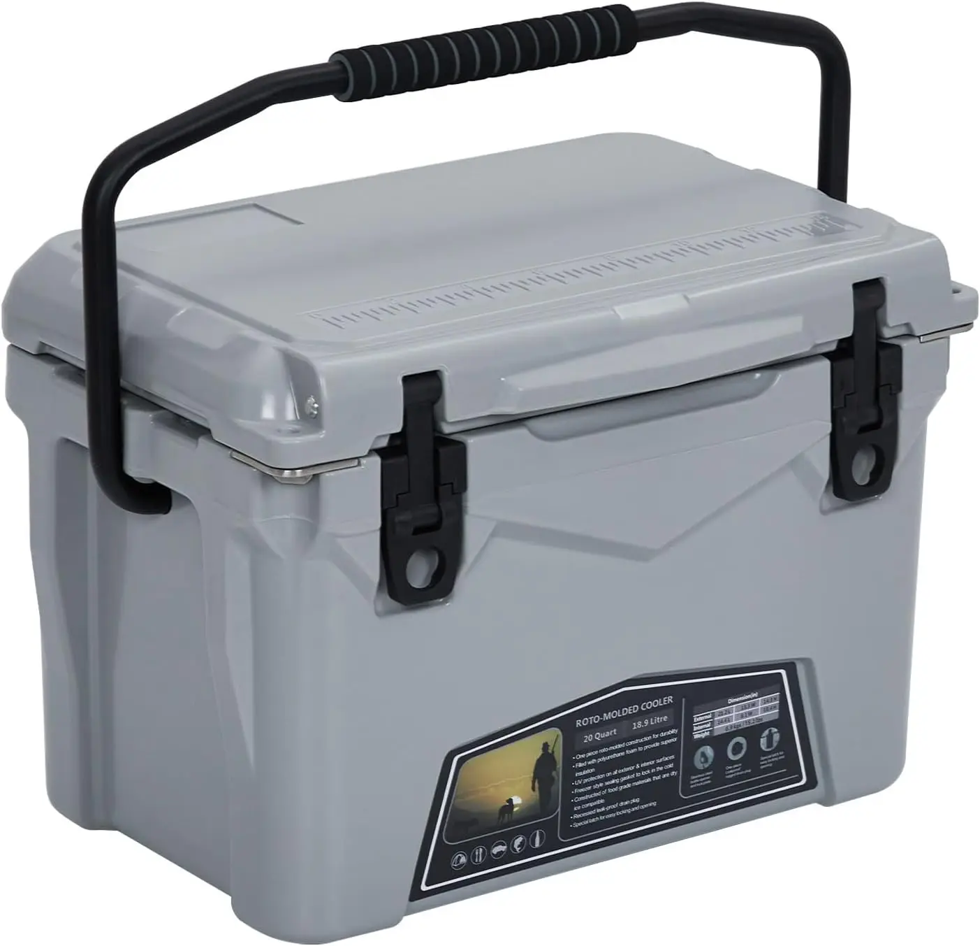 Portable Ice Cooler 4