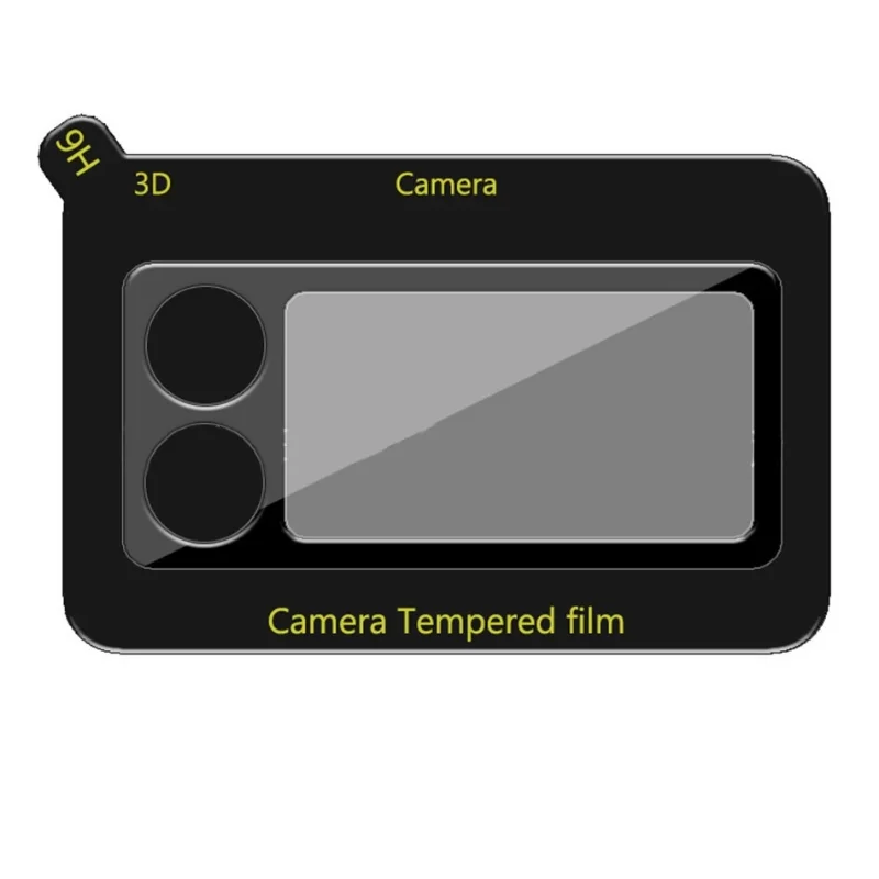 3d Gebogen Camera Lens Film Voor Samsung Galaxy Z Flip 4/3 Anti-Kras Lens Glas Schermbeschermer Volledige Dekking Voor Galaxy Z Flip 4