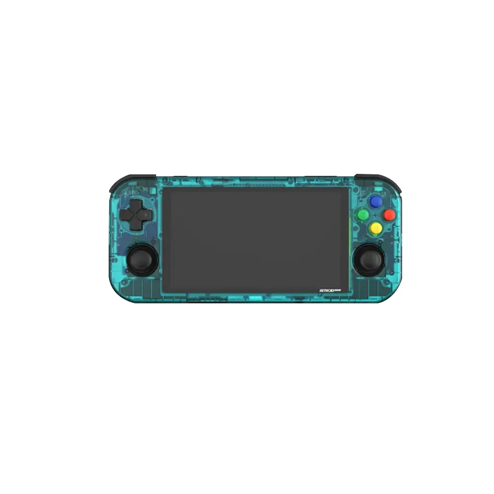 Retroid Pocket 3Plus Metal Edition 4.7Inch Touch Screen Handheld Game