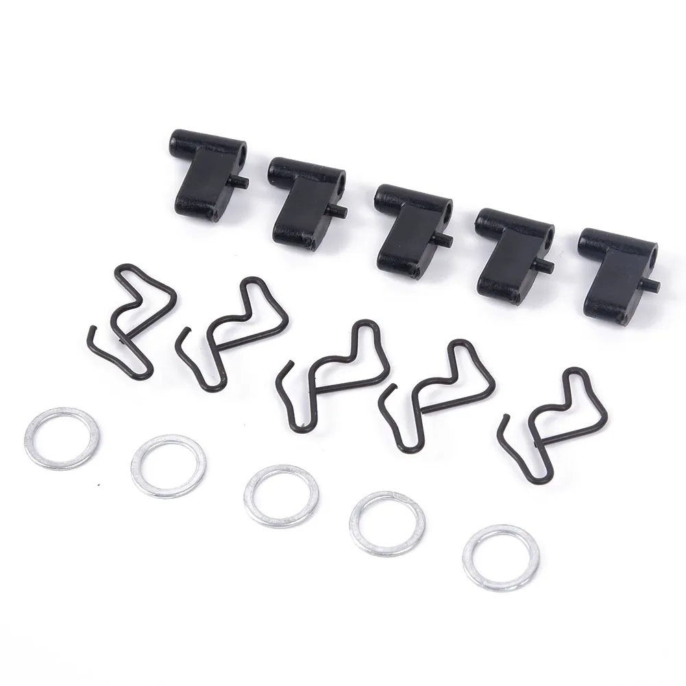 5 Starter Pawls and Springs for Chainsaw Models 029 039 024 026 036 034 M 90 MS390 MS310 044 MS440 Complete Kit