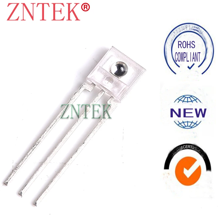 5pcs New TSL237S Light Switch Frequency Output Sensor TSL237S LF