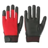 1 Pair Work Gloves Electrical Insulating Glove Mittens Driving Black 6
