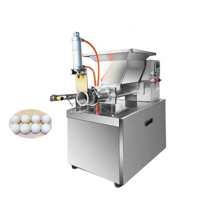 

Пневматическая формовочная машина для приготовления вареников Малый делитель теста Mantou