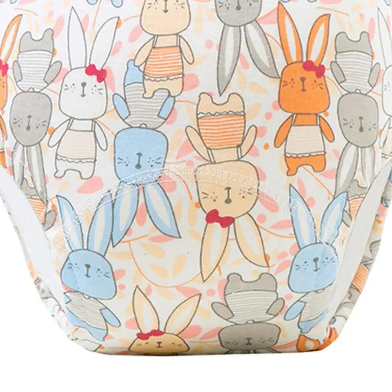 Toddler Potty Training Underwear Absorbent Training Pants Toddler Underwear Training Panties Absorbent Training Pants For 4
