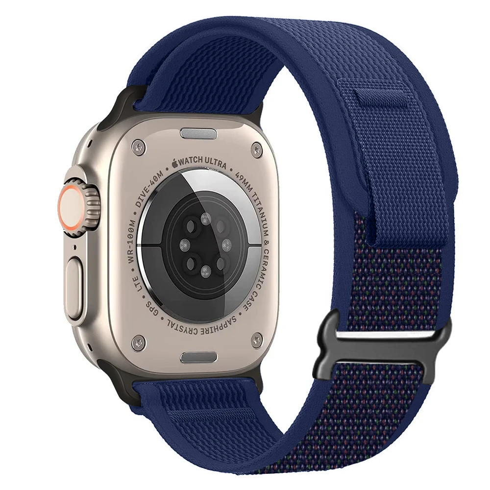 Trail Loop Band for Apple Watch - Premium Wrist Bracelet Strap