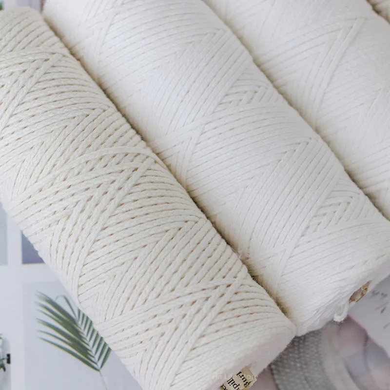 Фото Фитиль для изготовления свечей, из хлопка, аксессуары для свечей домашнего освещения, 1 шт. №2