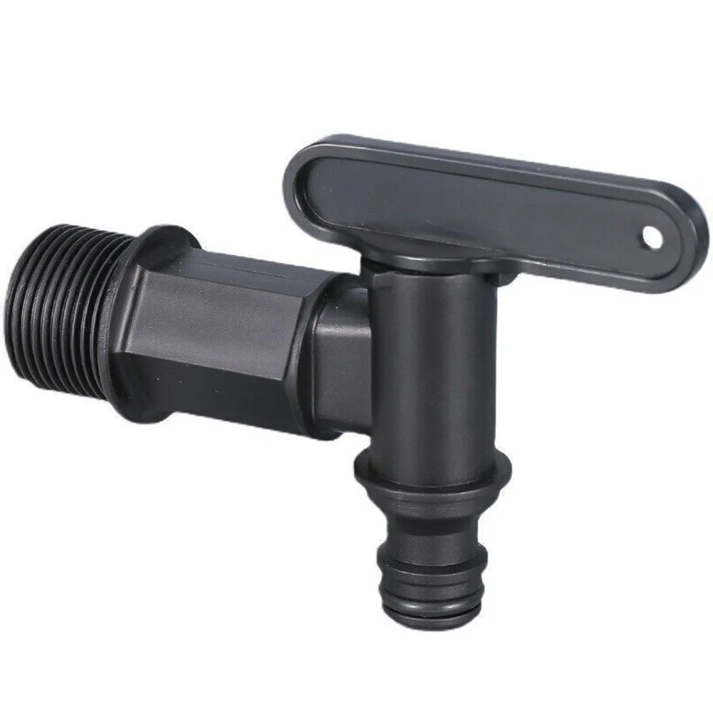 

Hose Adapter Nozzle Connector Replacement for Water Butt Taps Achieve Seamless Water Distribution in Your Garden