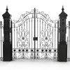 Golden Supplier Iron Gate Main Gate Designs Pictures Iron Gate Design Iron Gates 3