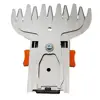 1pcs Grass Blade 4515 820 3500 Cordless Hedge Trimmer Accessories Metal FOR Stihl HSA26 Garden Power Tool Accessories durable 2