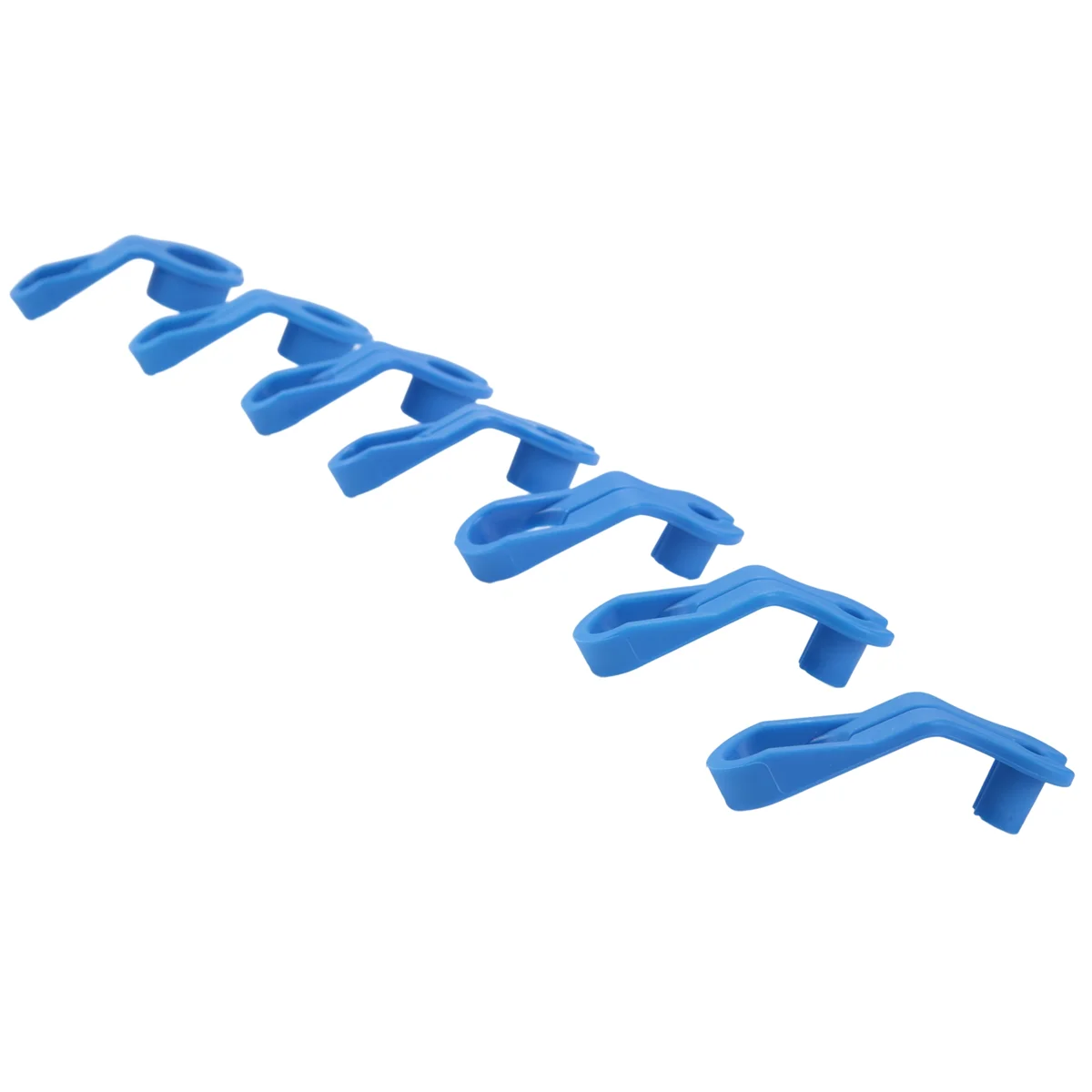 

AC Fuel Line Disconnect Tool 7Pcs Universal Fuel Line Quick Disconnect Fitting Hose Kits Oil Cooler Tube Removal Tool B