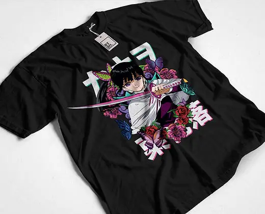 

Demon Slayer Shirt