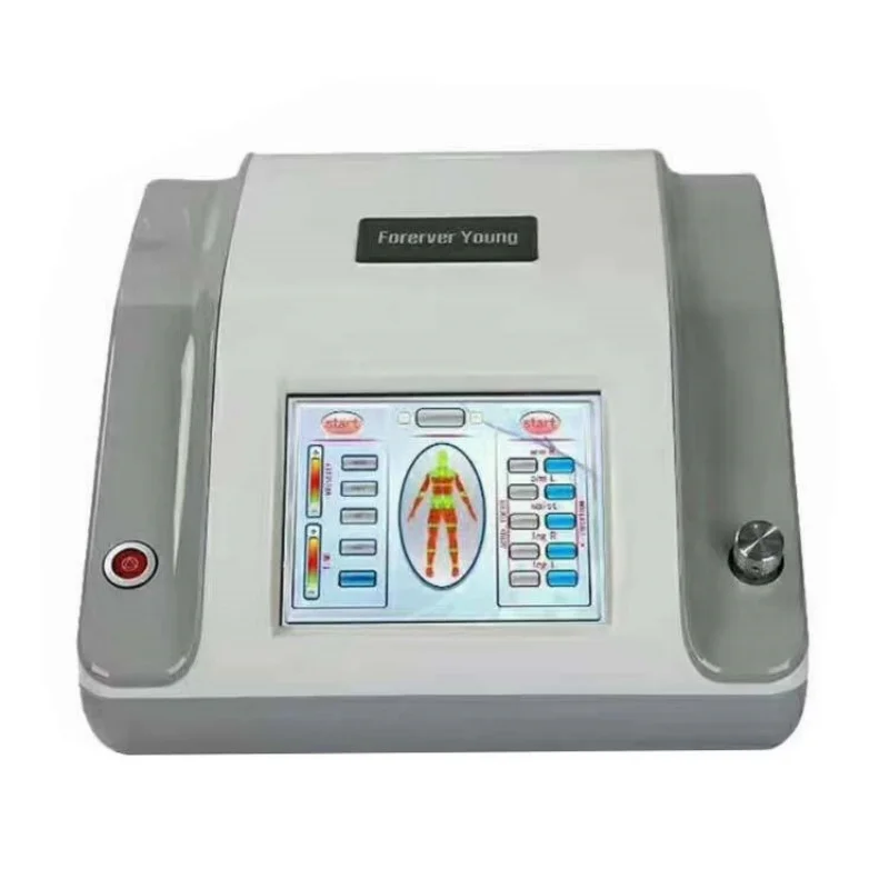 Air Compression Slimming Machine Therapy Massage Beauty Equipment for Skin Tightening And Cellulite Reduction
