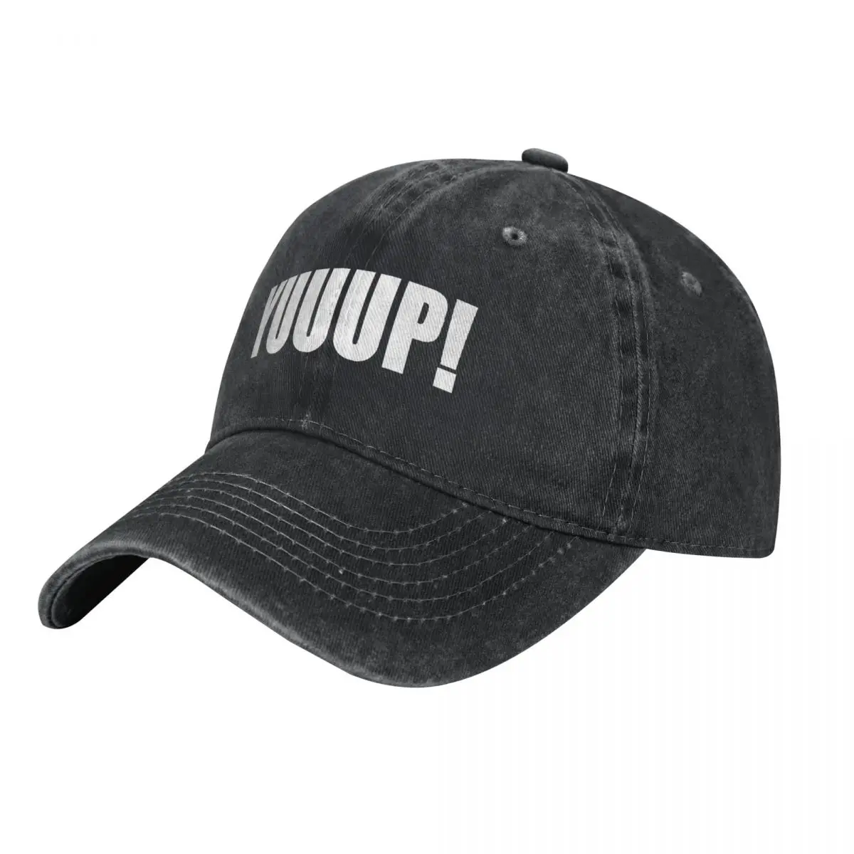 

YUUUP! Print Letters Baseball Cap Men Women summer Outdoor Snapback Hats