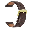 Deep Brown-Gold