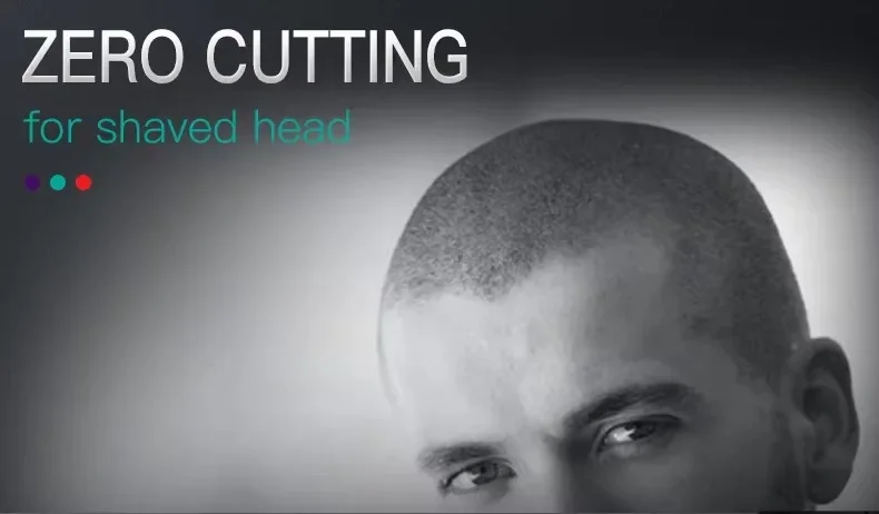 VGR V-030 Haircut Trimmer