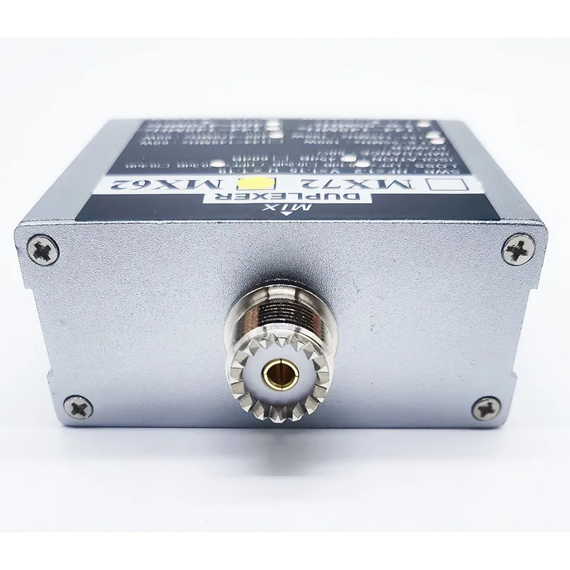 YAESU ATAS-120A+デュープレクサー（DIAMOND MX-62) Diamond Antenna Duplexers MX62M Reviews | DX Engineering
