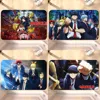bilibili Anime Mashle Magic and Muscles D Floor Mat Bedroom Kitchen Door Bath House Super Absorbent Foot Non-slip 1